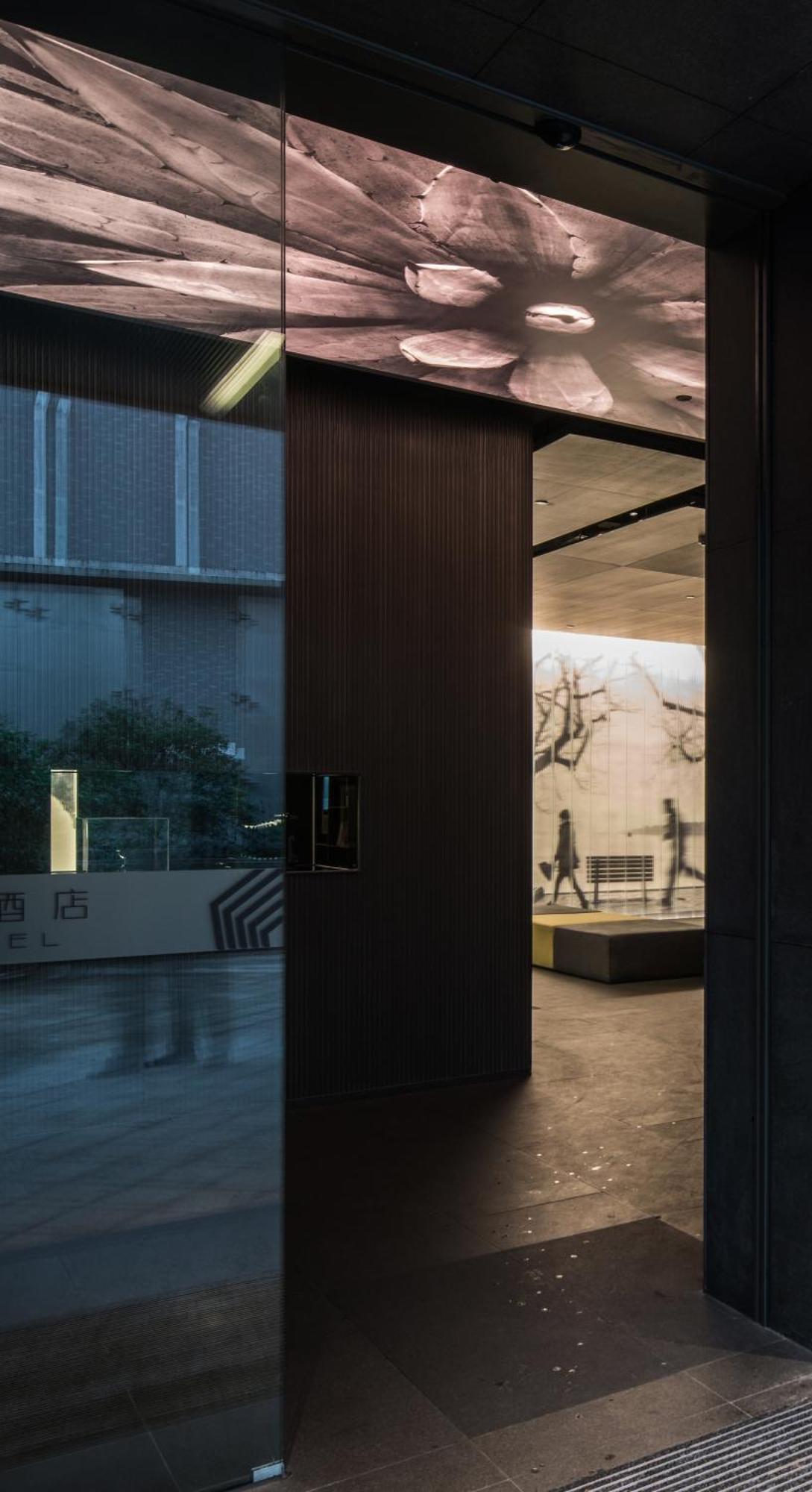 The Nook Hotel Hangzhou - A Design Hotel, Near Subway Kültér fotó
